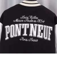 Cheap Louis Vuitton LV Jackets Long Sleeved For Unisex #1351628 Replica Wholesale [$80.00 USD] [ITEM#1351628] on Replica Louis Vuitton LV Jackets