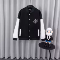 Cheap Louis Vuitton LV Jackets Long Sleeved For Unisex #1351629 Replica Wholesale [$80.00 USD] [ITEM#1351629] on Replica Louis Vuitton LV Jackets