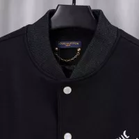 Cheap Louis Vuitton LV Jackets Long Sleeved For Unisex #1351629 Replica Wholesale [$80.00 USD] [ITEM#1351629] on Replica Louis Vuitton LV Jackets