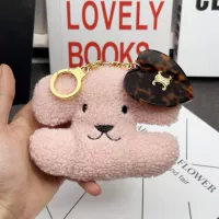 Cheap Celine Key Holder And Bag Buckle #1351630 Replica Wholesale [$39.00 USD] [ITEM#1351630] on Replica Celine Key Holder And Bag Buckle