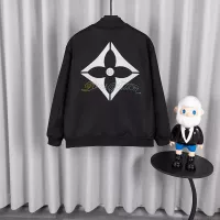 Cheap Louis Vuitton LV Jackets Long Sleeved For Unisex #1351631 Replica Wholesale [$82.00 USD] [ITEM#1351631] on Replica Louis Vuitton LV Jackets