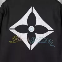 Cheap Louis Vuitton LV Jackets Long Sleeved For Unisex #1351631 Replica Wholesale [$82.00 USD] [ITEM#1351631] on Replica Louis Vuitton LV Jackets