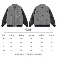 Cheap Louis Vuitton LV Jackets Long Sleeved For Unisex #1351633 Replica Wholesale [$82.00 USD] [ITEM#1351633] on Replica Louis Vuitton LV Jackets