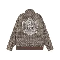 Cheap Louis Vuitton LV Jackets Long Sleeved For Unisex #1351636 Replica Wholesale [$82.00 USD] [ITEM#1351636] on Replica Louis Vuitton LV Jackets