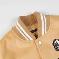 Cheap Louis Vuitton LV Jackets Long Sleeved For Unisex #1351637 Replica Wholesale [$76.00 USD] [ITEM#1351637] on Replica Louis Vuitton LV Jackets
