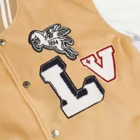 Cheap Louis Vuitton LV Jackets Long Sleeved For Unisex #1351637 Replica Wholesale [$76.00 USD] [ITEM#1351637] on Replica Louis Vuitton LV Jackets