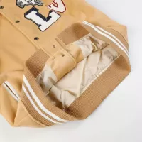Cheap Louis Vuitton LV Jackets Long Sleeved For Unisex #1351637 Replica Wholesale [$76.00 USD] [ITEM#1351637] on Replica Louis Vuitton LV Jackets