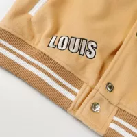 Cheap Louis Vuitton LV Jackets Long Sleeved For Unisex #1351637 Replica Wholesale [$76.00 USD] [ITEM#1351637] on Replica Louis Vuitton LV Jackets