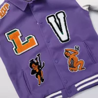 Cheap Louis Vuitton LV Jackets Long Sleeved For Unisex #1351638 Replica Wholesale [$76.00 USD] [ITEM#1351638] on Replica Louis Vuitton LV Jackets