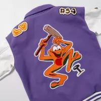 Cheap Louis Vuitton LV Jackets Long Sleeved For Unisex #1351638 Replica Wholesale [$76.00 USD] [ITEM#1351638] on Replica Louis Vuitton LV Jackets