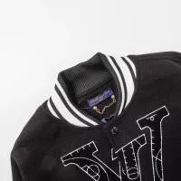 Cheap Louis Vuitton LV Jackets Long Sleeved For Unisex #1351639 Replica Wholesale [$76.00 USD] [ITEM#1351639] on Replica Louis Vuitton LV Jackets