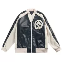 Cheap Louis Vuitton LV Jackets Long Sleeved For Unisex #1351640 Replica Wholesale [$76.00 USD] [ITEM#1351640] on Replica Louis Vuitton LV Jackets