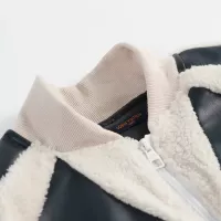 Cheap Louis Vuitton LV Jackets Long Sleeved For Unisex #1351640 Replica Wholesale [$76.00 USD] [ITEM#1351640] on Replica Louis Vuitton LV Jackets