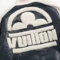 Cheap Louis Vuitton LV Jackets Long Sleeved For Unisex #1351640 Replica Wholesale [$76.00 USD] [ITEM#1351640] on Replica Louis Vuitton LV Jackets