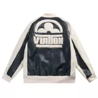 Cheap Louis Vuitton LV Jackets Long Sleeved For Unisex #1351640 Replica Wholesale [$76.00 USD] [ITEM#1351640] on Replica Louis Vuitton LV Jackets
