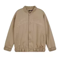 Cheap Louis Vuitton LV Jackets Long Sleeved For Unisex #1351649 Replica Wholesale [$82.00 USD] [ITEM#1351649] on Replica Louis Vuitton LV Jackets