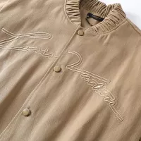 Cheap Louis Vuitton LV Jackets Long Sleeved For Unisex #1351649 Replica Wholesale [$82.00 USD] [ITEM#1351649] on Replica Louis Vuitton LV Jackets