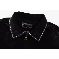 Cheap Louis Vuitton LV Jackets Long Sleeved For Unisex #1351652 Replica Wholesale [$80.00 USD] [ITEM#1351652] on Replica Louis Vuitton LV Jackets
