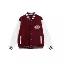 Cheap Louis Vuitton LV Jackets Long Sleeved For Unisex #1351656 Replica Wholesale [$80.00 USD] [ITEM#1351656] on Replica Louis Vuitton LV Jackets