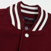 Cheap Louis Vuitton LV Jackets Long Sleeved For Unisex #1351656 Replica Wholesale [$80.00 USD] [ITEM#1351656] on Replica Louis Vuitton LV Jackets