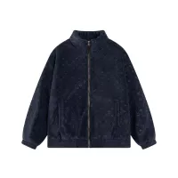 Cheap Louis Vuitton LV Jackets Long Sleeved For Unisex #1351658 Replica Wholesale [$82.00 USD] [ITEM#1351658] on Replica Louis Vuitton LV Jackets