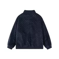Cheap Louis Vuitton LV Jackets Long Sleeved For Unisex #1351658 Replica Wholesale [$82.00 USD] [ITEM#1351658] on Replica Louis Vuitton LV Jackets