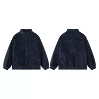 Cheap Louis Vuitton LV Jackets Long Sleeved For Unisex #1351658 Replica Wholesale [$82.00 USD] [ITEM#1351658] on Replica Louis Vuitton LV Jackets