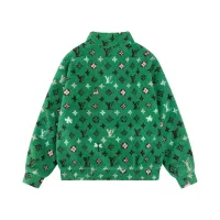 Cheap Louis Vuitton LV Jackets Long Sleeved For Unisex #1351665 Replica Wholesale [$82.00 USD] [ITEM#1351665] on Replica Louis Vuitton LV Jackets