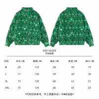Cheap Louis Vuitton LV Jackets Long Sleeved For Unisex #1351665 Replica Wholesale [$82.00 USD] [ITEM#1351665] on Replica Louis Vuitton LV Jackets