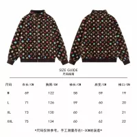 Cheap Louis Vuitton LV Jackets Long Sleeved For Unisex #1351666 Replica Wholesale [$82.00 USD] [ITEM#1351666] on Replica Louis Vuitton LV Jackets