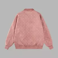 Cheap Louis Vuitton LV Jackets Long Sleeved For Unisex #1351670 Replica Wholesale [$82.00 USD] [ITEM#1351670] on Replica Louis Vuitton LV Jackets