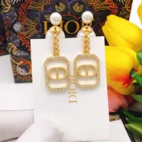 Cheap Christian Dior Earrings For Women #1351672 Replica Wholesale [$29.00 USD] [ITEM#1351672] on Replica Christian Dior Earrings