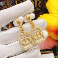 Cheap Christian Dior Earrings For Women #1351672 Replica Wholesale [$29.00 USD] [ITEM#1351672] on Replica Christian Dior Earrings