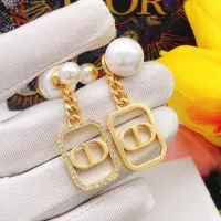 Cheap Christian Dior Earrings For Women #1351672 Replica Wholesale [$29.00 USD] [ITEM#1351672] on Replica Christian Dior Earrings