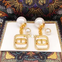 Cheap Christian Dior Earrings For Women #1351672 Replica Wholesale [$29.00 USD] [ITEM#1351672] on Replica Christian Dior Earrings