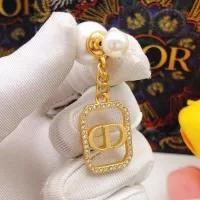 Cheap Christian Dior Earrings For Women #1351672 Replica Wholesale [$29.00 USD] [ITEM#1351672] on Replica Christian Dior Earrings