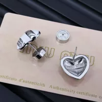 Cheap MIU MIU Earrings For Women #1351676 Replica Wholesale [$29.00 USD] [ITEM#1351676] on Replica MIU MIU Earrings