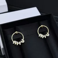 Cheap MIU MIU Earrings For Women #1351677 Replica Wholesale [$25.00 USD] [ITEM#1351677] on Replica MIU MIU Earrings
