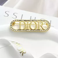 Cheap Christian Dior Brooches For Women #1351687 Replica Wholesale [$29.00 USD] [ITEM#1351687] on Replica Christian Dior Brooches