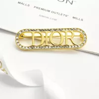 Cheap Christian Dior Brooches For Women #1351687 Replica Wholesale [$29.00 USD] [ITEM#1351687] on Replica Christian Dior Brooches