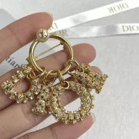 Cheap Christian Dior Brooches For Women #1351688 Replica Wholesale [$38.00 USD] [ITEM#1351688] on Replica Christian Dior Brooches