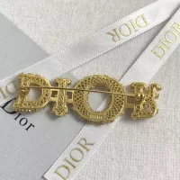 Cheap Christian Dior Brooches For Women #1351689 Replica Wholesale [$36.00 USD] [ITEM#1351689] on Replica Christian Dior Brooches