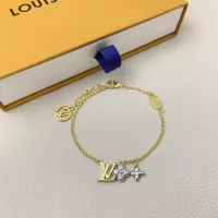 Cheap Louis Vuitton LV Bracelets #1351690 Replica Wholesale [$32.00 USD] [ITEM#1351690] on Replica Louis Vuitton LV Bracelets
