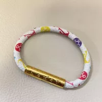 Cheap Louis Vuitton LV Bracelets #1351691 Replica Wholesale [$42.00 USD] [ITEM#1351691] on Replica Louis Vuitton LV Bracelets