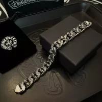 Cheap Chrome Hearts Bracelets #1351694 Replica Wholesale [$52.00 USD] [ITEM#1351694] on Replica Chrome Hearts Bracelets