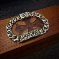 Cheap Chrome Hearts Bracelets #1351695 Replica Wholesale [$56.00 USD] [ITEM#1351695] on Replica Chrome Hearts Bracelets