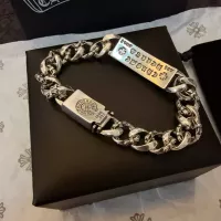 Cheap Chrome Hearts Bracelets #1351695 Replica Wholesale [$56.00 USD] [ITEM#1351695] on Replica Chrome Hearts Bracelets