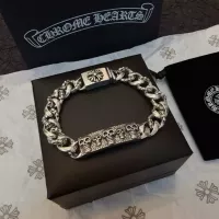Cheap Chrome Hearts Bracelets #1351695 Replica Wholesale [$56.00 USD] [ITEM#1351695] on Replica Chrome Hearts Bracelets