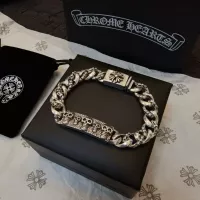 Cheap Chrome Hearts Bracelets #1351695 Replica Wholesale [$56.00 USD] [ITEM#1351695] on Replica Chrome Hearts Bracelets