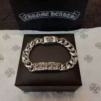 Cheap Chrome Hearts Bracelets #1351695 Replica Wholesale [$56.00 USD] [ITEM#1351695] on Replica Chrome Hearts Bracelets